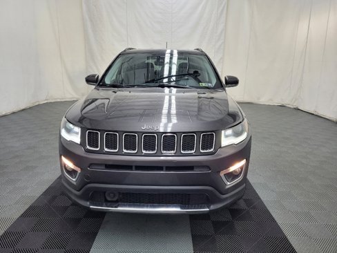 Used 2018 Jeep Compass Limited w/ Navigation Group image 15