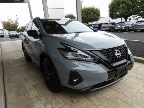 Certified 2024 Nissan Murano SV w/ SV Midnight Edition Package image 3