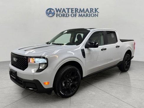 New 2025 Ford Maverick XLT w/ XLT Luxury Package image 1