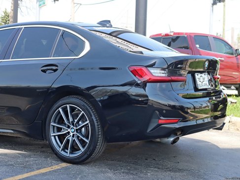 Used 2020 BMW 330i xDrive Sedan w/ Convenience Package image 11
