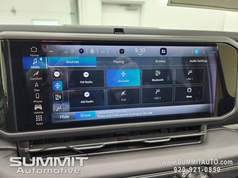 New 2025 Jeep Wrangler Sahara w/ Technology Group image 48