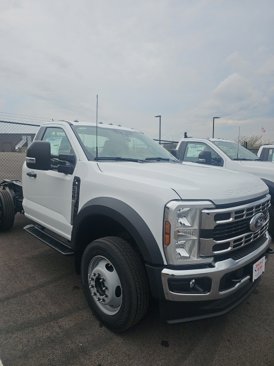 New 2026 Ford F550 4x4 Regular Cab Super Duty image 4