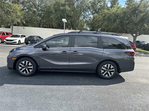 New 2026 Honda Odyssey EX-L image 8
