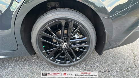 New 2026 Toyota Camry SE image 18