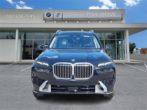 Used 2026 BMW X7 xDrive40i image 2