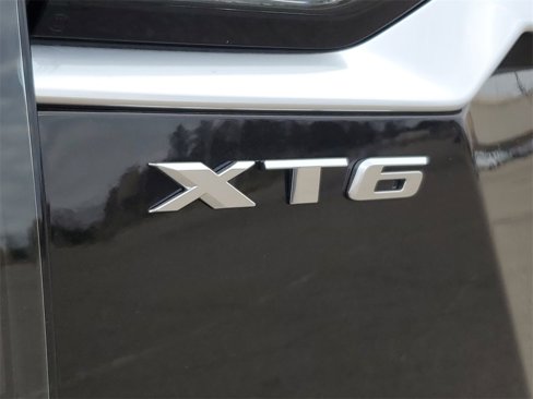 New 2025 Cadillac XT6 Sport w/ Technology Package image 32