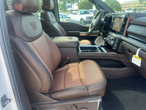 New 2025 Ford F250 King Ranch image 12