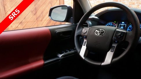 Used 2023 Toyota Tacoma SR5 image 34