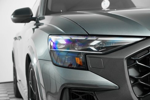 New 2025 Audi RS Q8 performance image 14
