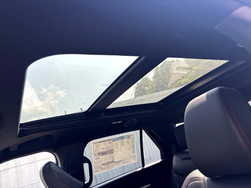 New 2025 Ford Explorer ST-Line w/ Premium Package image 11