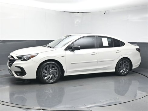 Certified 2025 Subaru Legacy Sport image 4