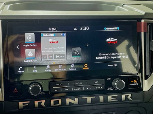 Used 2025 Nissan Frontier SV w/ SV Convenience Package image 12