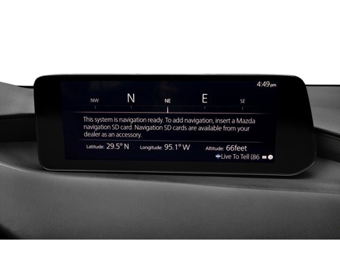 New 2025 MAZDA MAZDA3 Hatchback w/ Appearance Package image 13