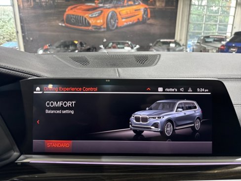 Used 2020 BMW X7 xDrive40i w/ Premium Package image 80