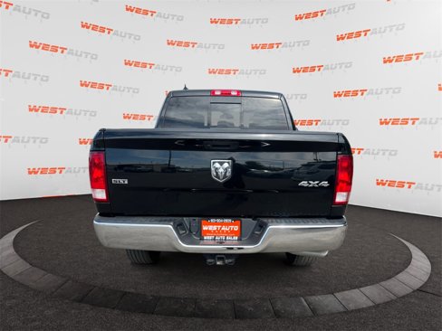Used 2023 RAM 1500 Classic SLT w/ Trailer & Traction Group image 4