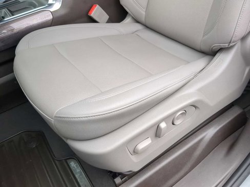 Certified 2024 Chevrolet Silverado 1500 LTZ w/ LTZ Premium Package image 13