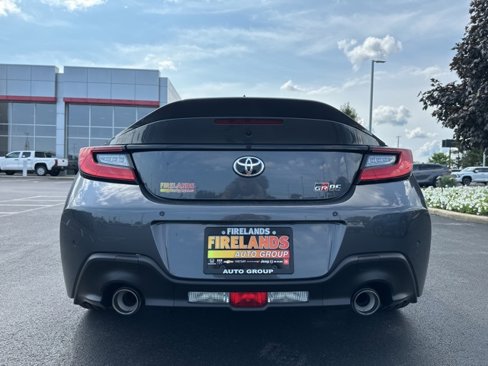 New 2025 Toyota GR86 Premium image 6