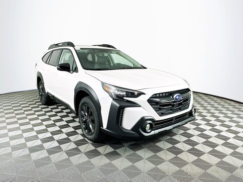 New 2025 Subaru Outback Onyx Edition image 2