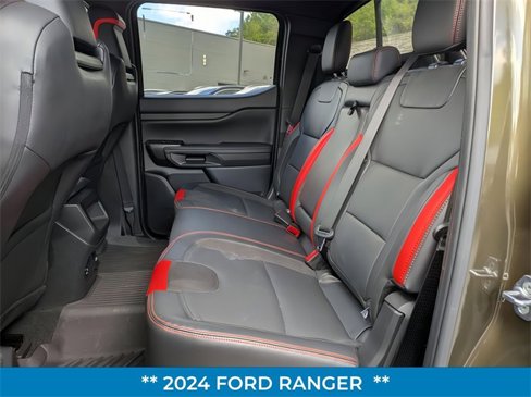 Used 2024 Ford Ranger Raptor image 29