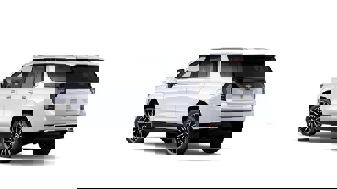 New 2026 Chevrolet Tahoe High Country image 3
