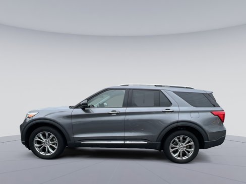 Used 2022 Ford Explorer Limited w/ Equipment Group 301A image 6