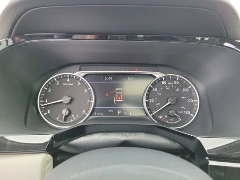 New 2025 Nissan Pathfinder SL image 24