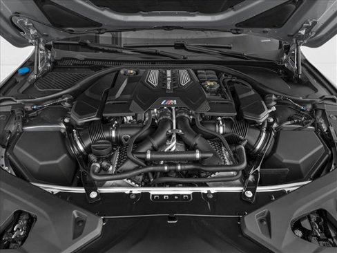 New 2025 BMW M8 Competition image 8
