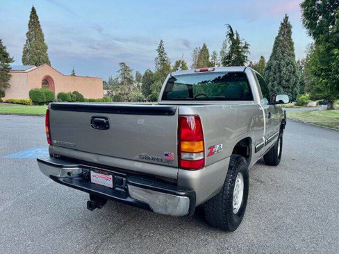 Used 2002 Chevrolet Silverado 1500 LS w/ Off-Road Chassis Pkg image 6