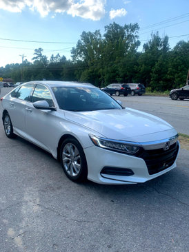 Used 2019 Honda Accord LX image 3