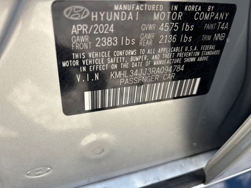 Used 2024 Hyundai Sonata SEL image 29