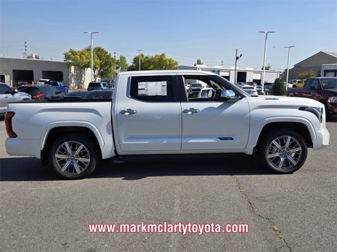 New 2026 Toyota Tundra Capstone image 2