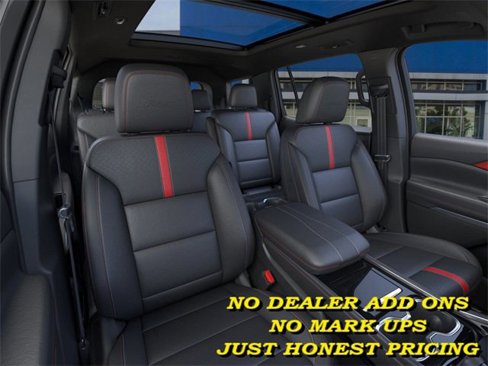 New 2026 Chevrolet Traverse RS w/ LPO, Floor Liner Package image 16
