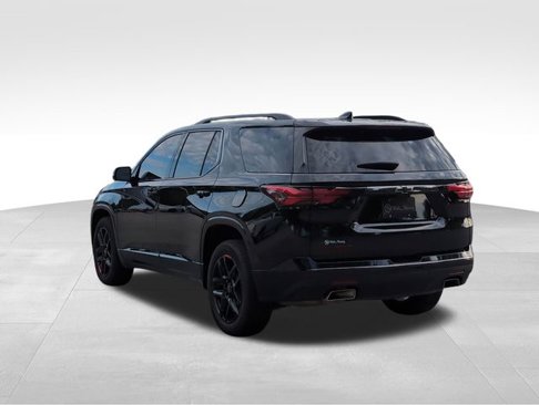 Certified 2023 Chevrolet Traverse Premier w/ Redline Edition image 3
