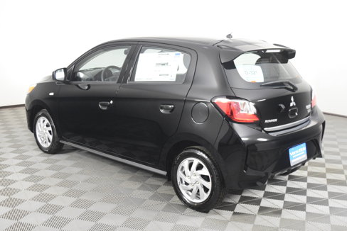 New 2024 Mitsubishi Mirage LE image 8