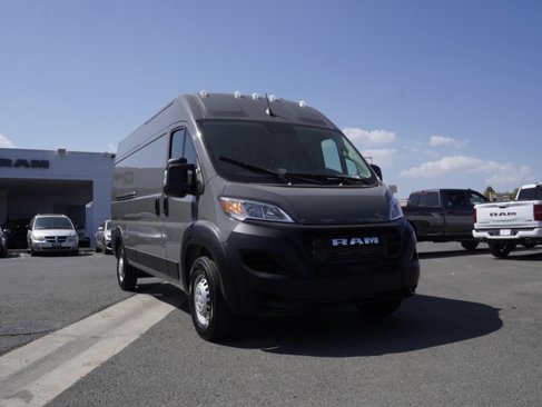 New 2025 RAM ProMaster 2500 image 2
