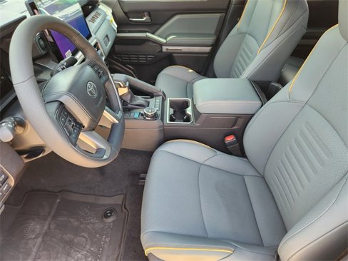 New 2025 Toyota Tacoma Trailhunter image 9