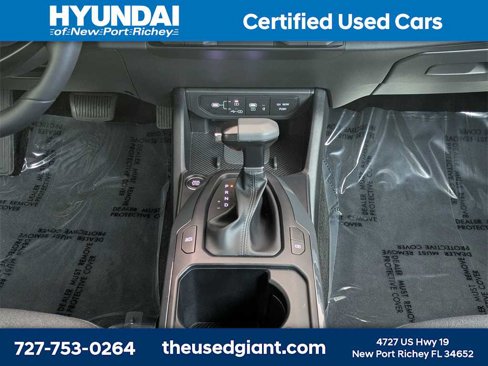 Used 2025 Kia K4 EX image 19