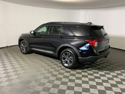 New 2025 Ford Explorer Active w/ Active Comfort Package image 12