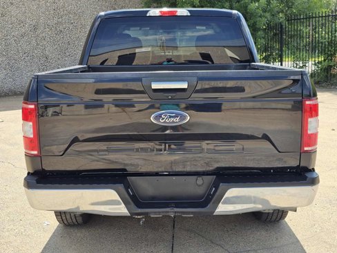 Used 2020 Ford F150 XLT w/ Equipment Group 302A Luxury image 4