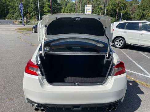 Used 2017 Subaru WRX STI w/ Popular Package #1 image 47