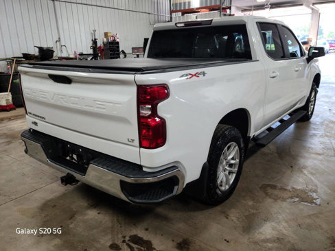 Used 2020 Chevrolet Silverado 1500 LT w/ All-Star Edition image 9
