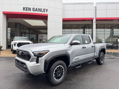 New 2025 Toyota Tacoma TRD Off-Road image 1
