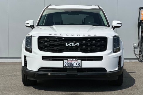 Used 2022 Kia Telluride EX w/ EX Premium Package image 8