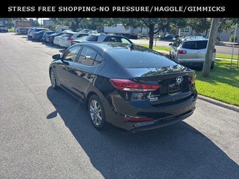 Used 2018 Hyundai Elantra Value Edition w/ Cargo Package image 4