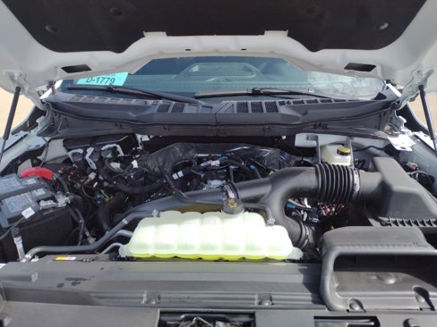 New 2025 Ford F150 XLT w/ Equipment Group 302A MID image 10