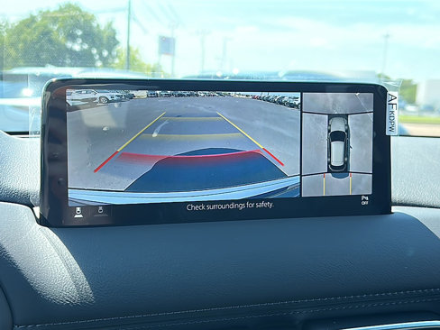 New 2025 MAZDA CX-5 AWD 2.5 S w/ Premium Plus Pkg image 22