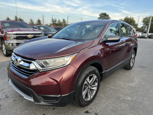 Used 2018 Honda CR-V LX image 3