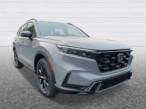 New 2026 Honda CR-V Sport image 7