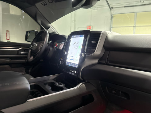 Used 2023 RAM 1500 Big Horn image 41