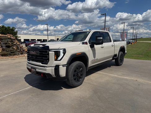 New 2026 GMC Sierra 2500 AT4 w/ AT4 Premium Plus Package image 2